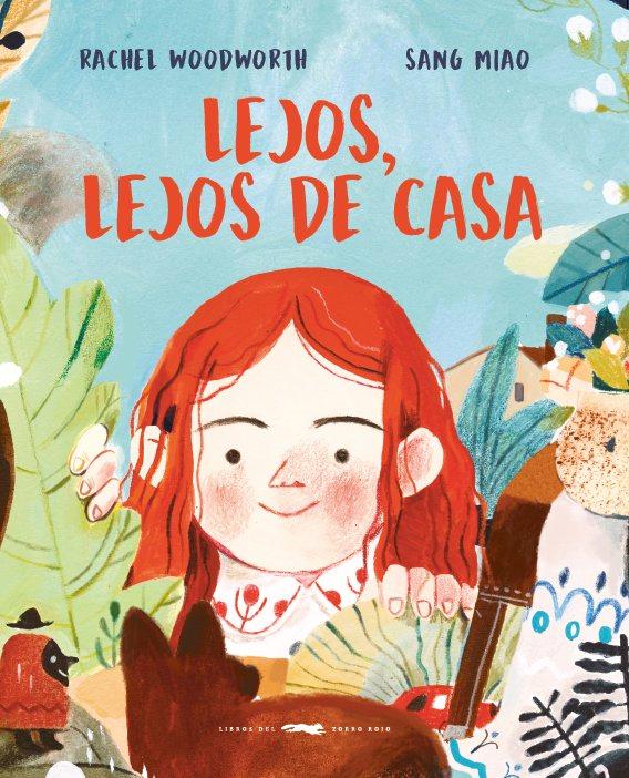 Vorderes Coverbild Lejos, lejos de casa