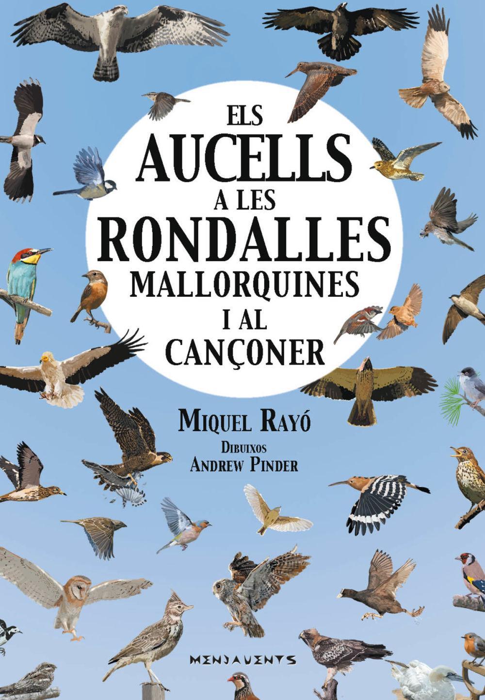 Vorderes Coverbild Els aucells a les rondalles mallorquines i al cançoner