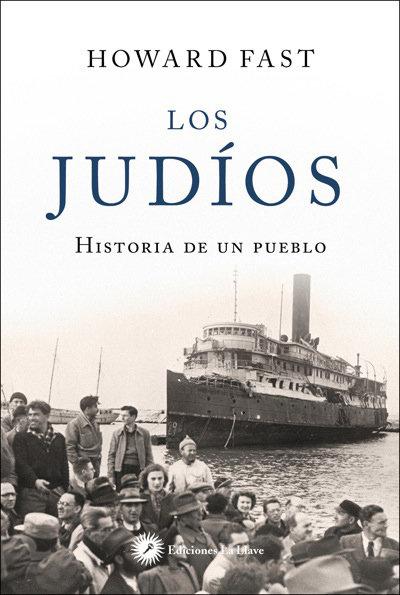 Vorderes Coverbild Los judíos : historia de un pueblo