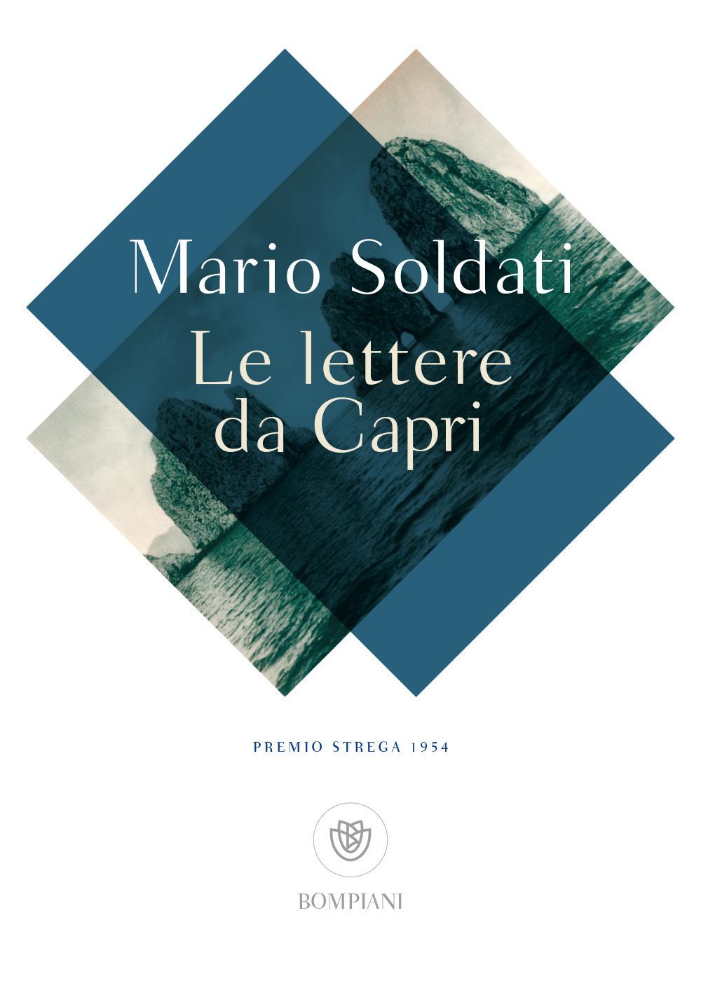 Vorderes Coverbild Le lettere da Capri