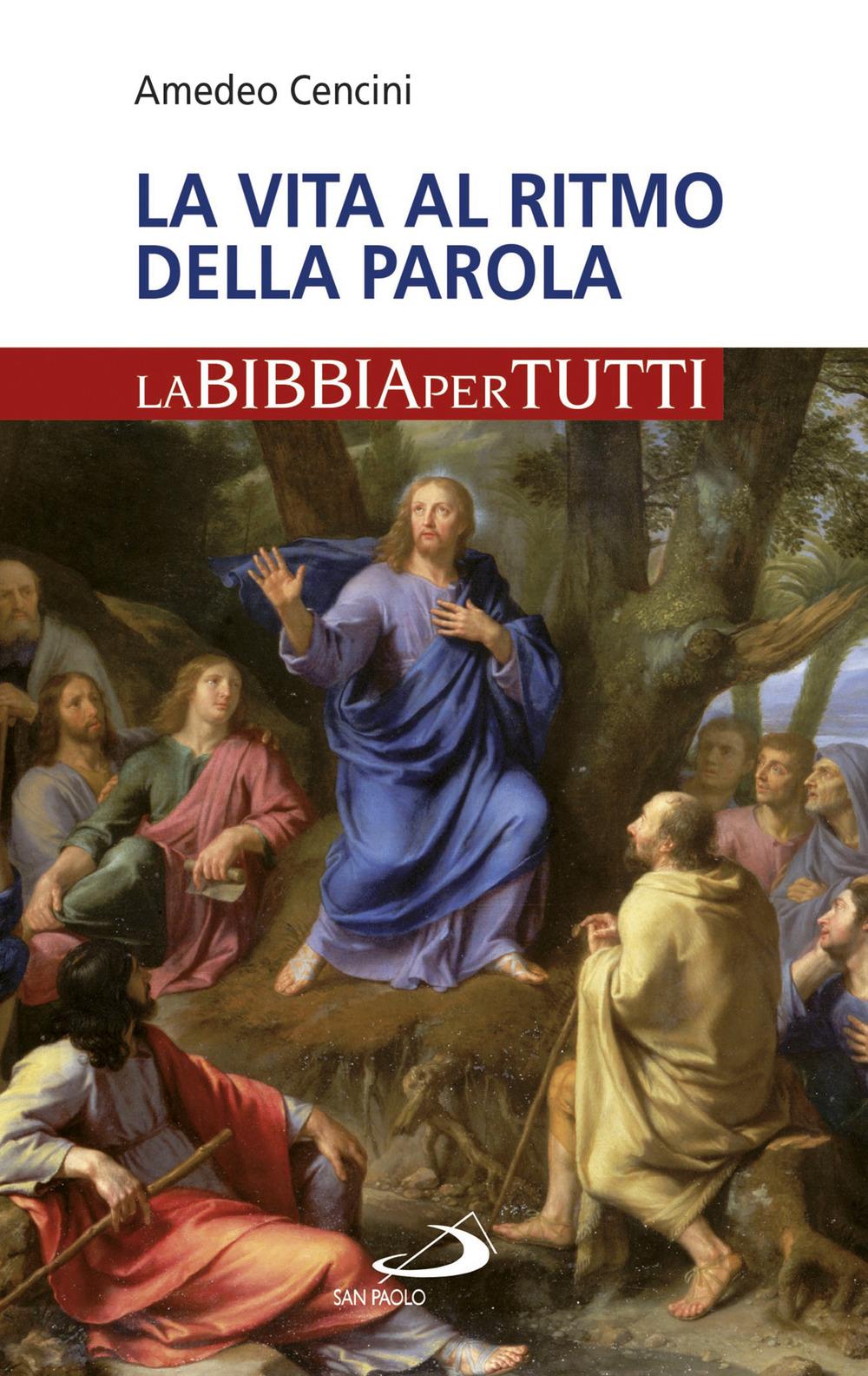 Vorderes Coverbild La vita al ritmo della Parola. La Bibbia per tutti