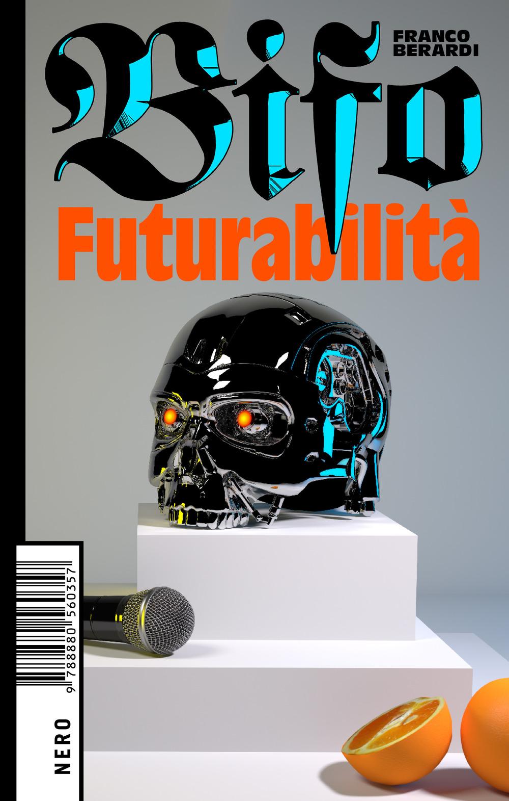 Vorderes Coverbild Futurabilità