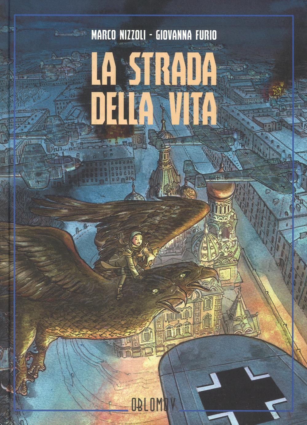 Vorderes Coverbild La strada della vita