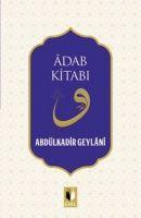 Vorderes Coverbild Adab Kitabi