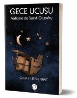 Vorderes Coverbild Gece Ucusu