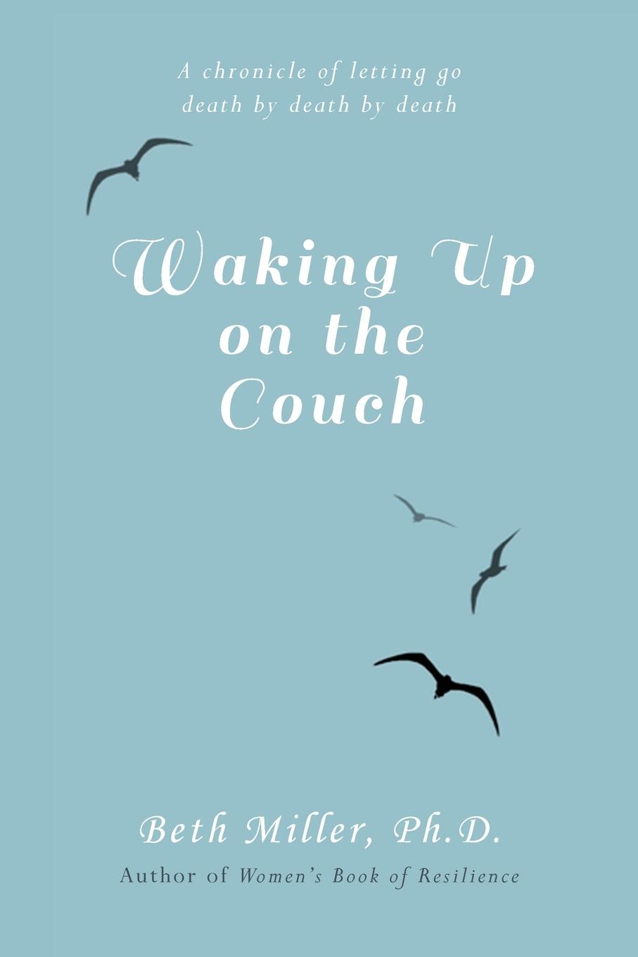 Vorderes Coverbild Waking Up on the Couch