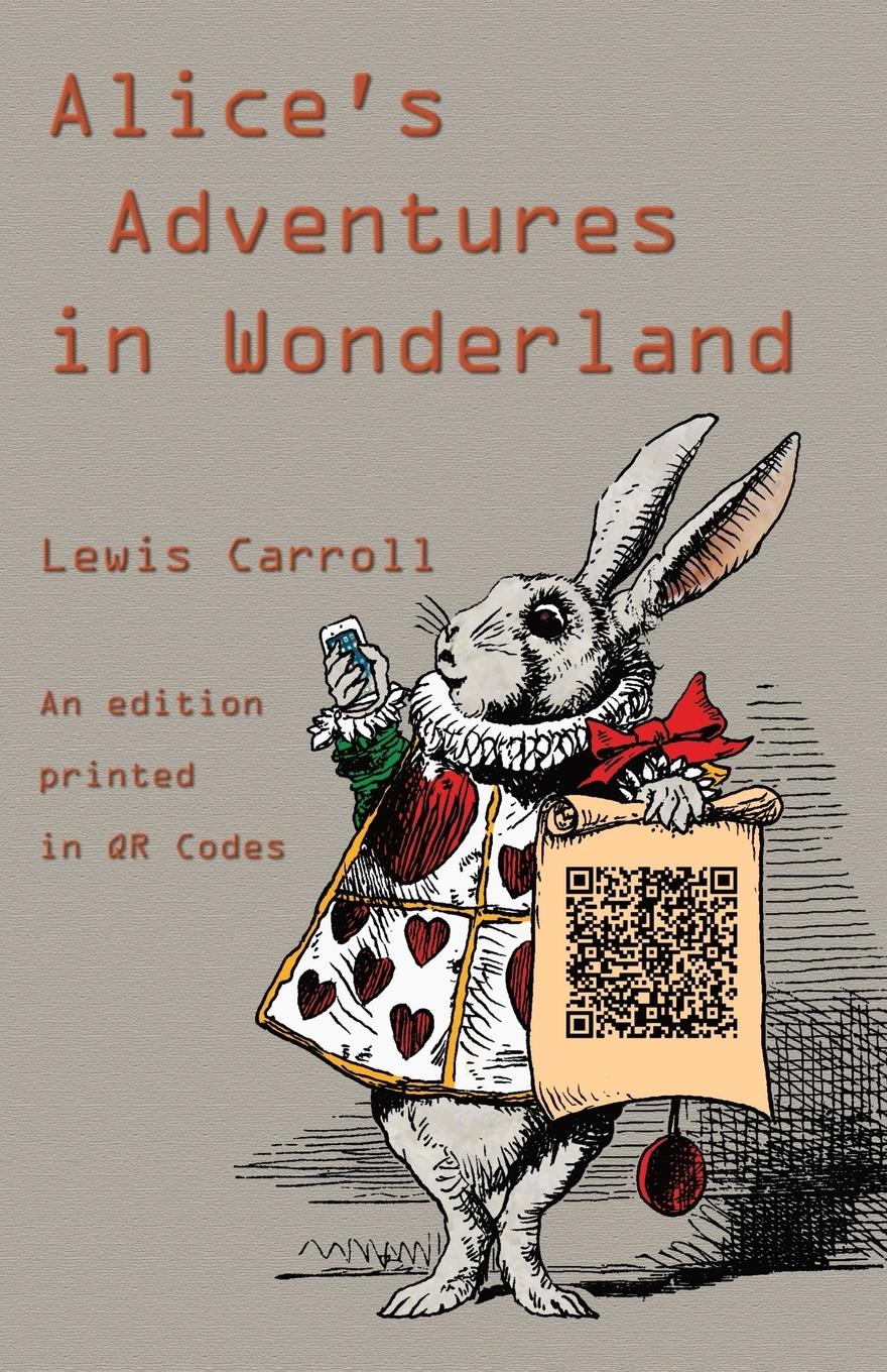 Vorderes Coverbild Alice's Adventures in Wonderland