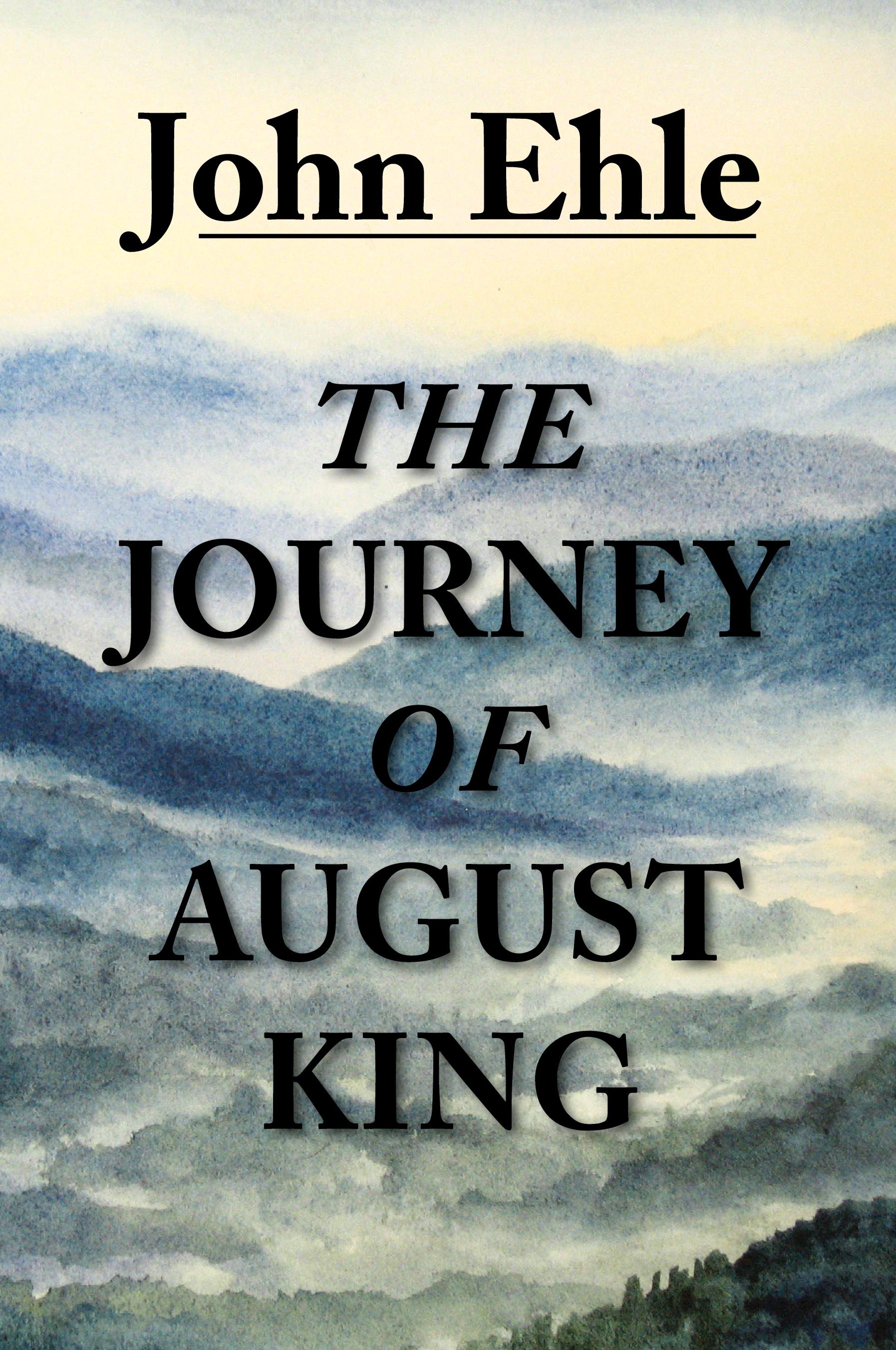 Vorderes Coverbild The Journey of August King