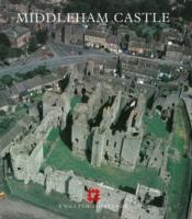 Vorderes Coverbild Middleham Castle