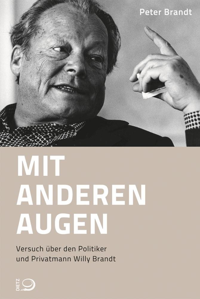 Vorderes Coverbild Mit anderen Augen