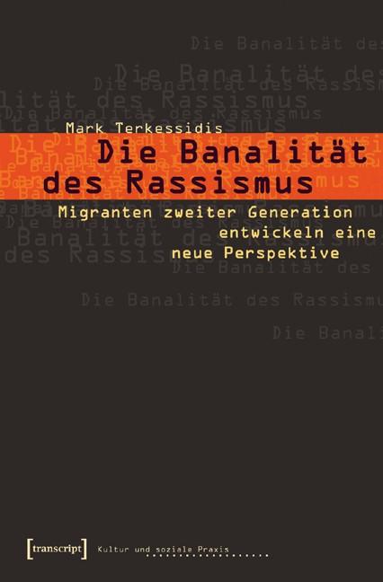 Vorderes Coverbild Die Banalität des Rassismus