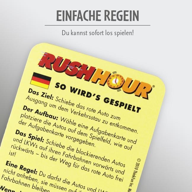 Beispielinhalt (Bild) Rush Hour