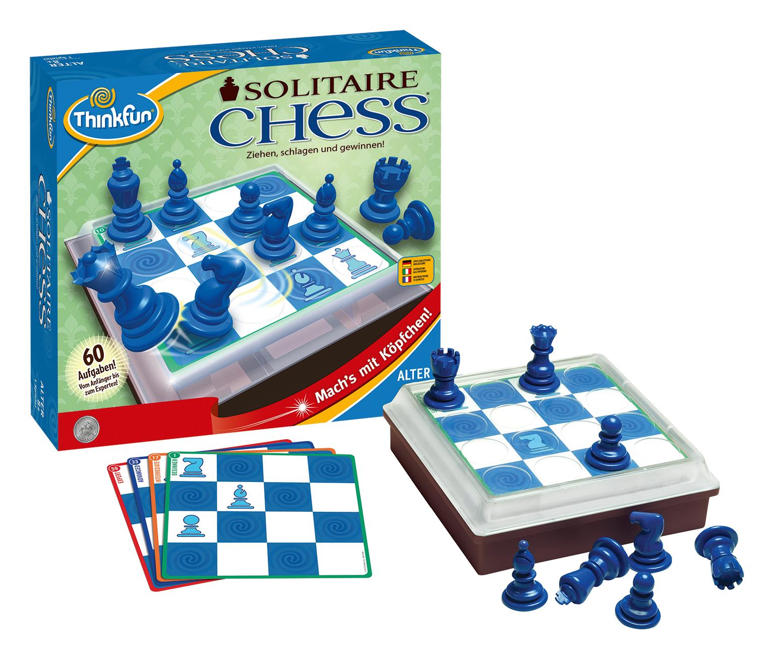 Beispielinhalt (Bild) Solitaire Chess