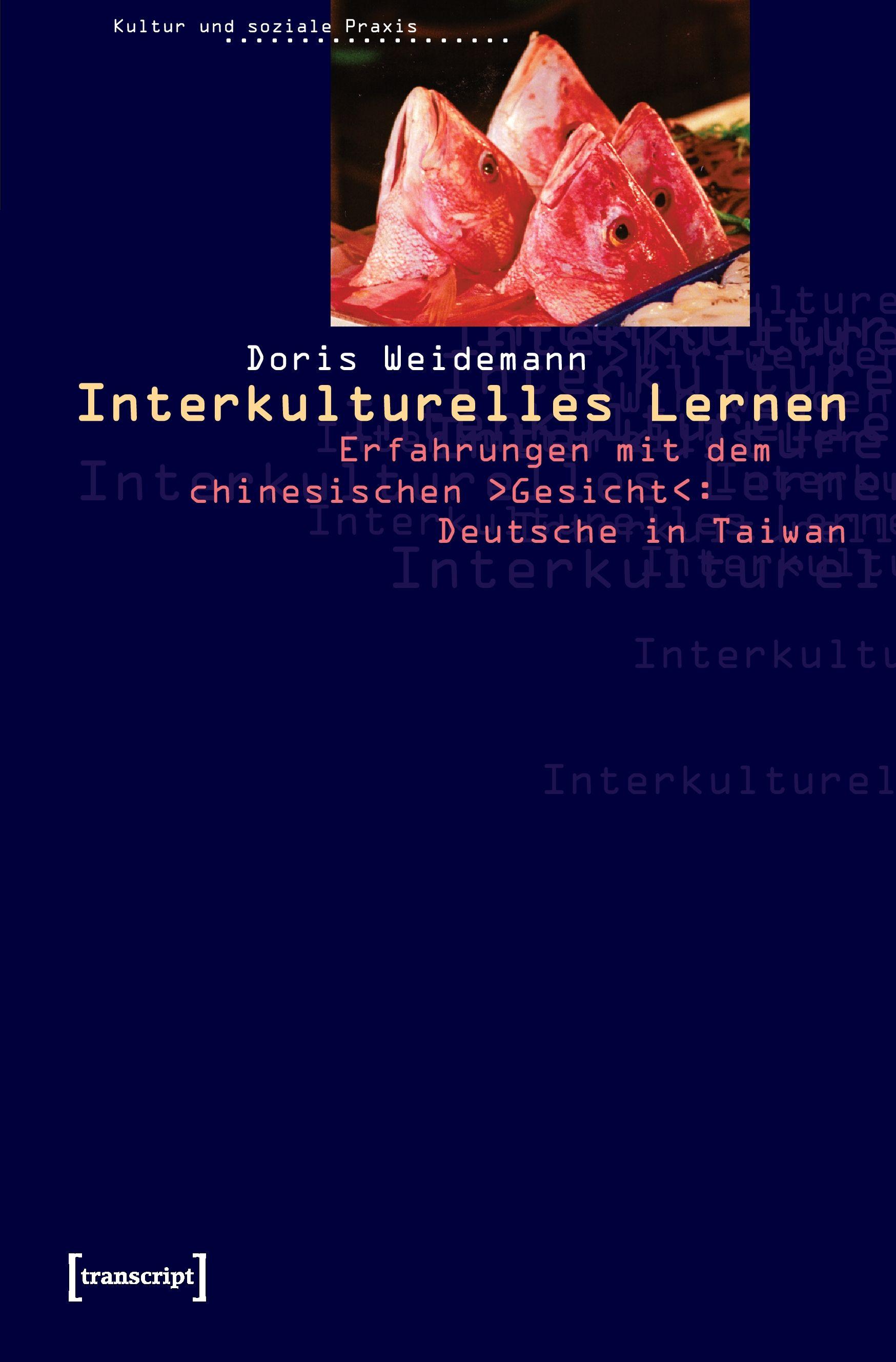 Vorderes Coverbild Interkulturelles Lernen