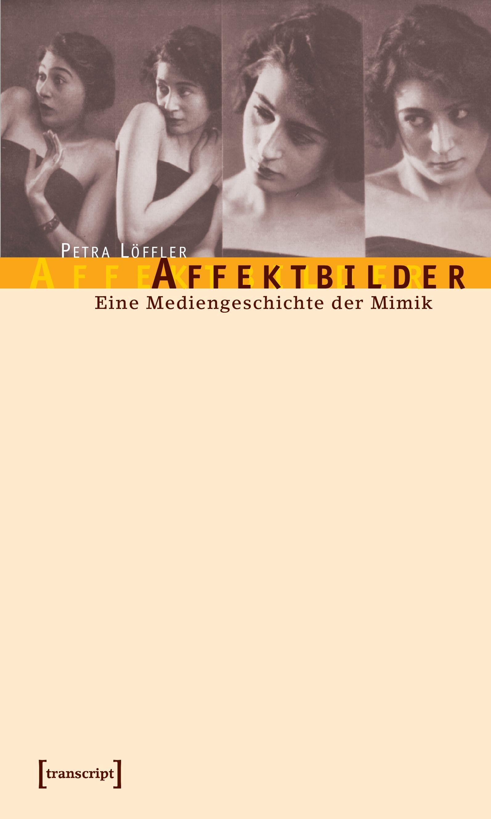 Vorderes Coverbild Affektbilder