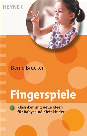 Vorderes Coverbild Fingerspiele
