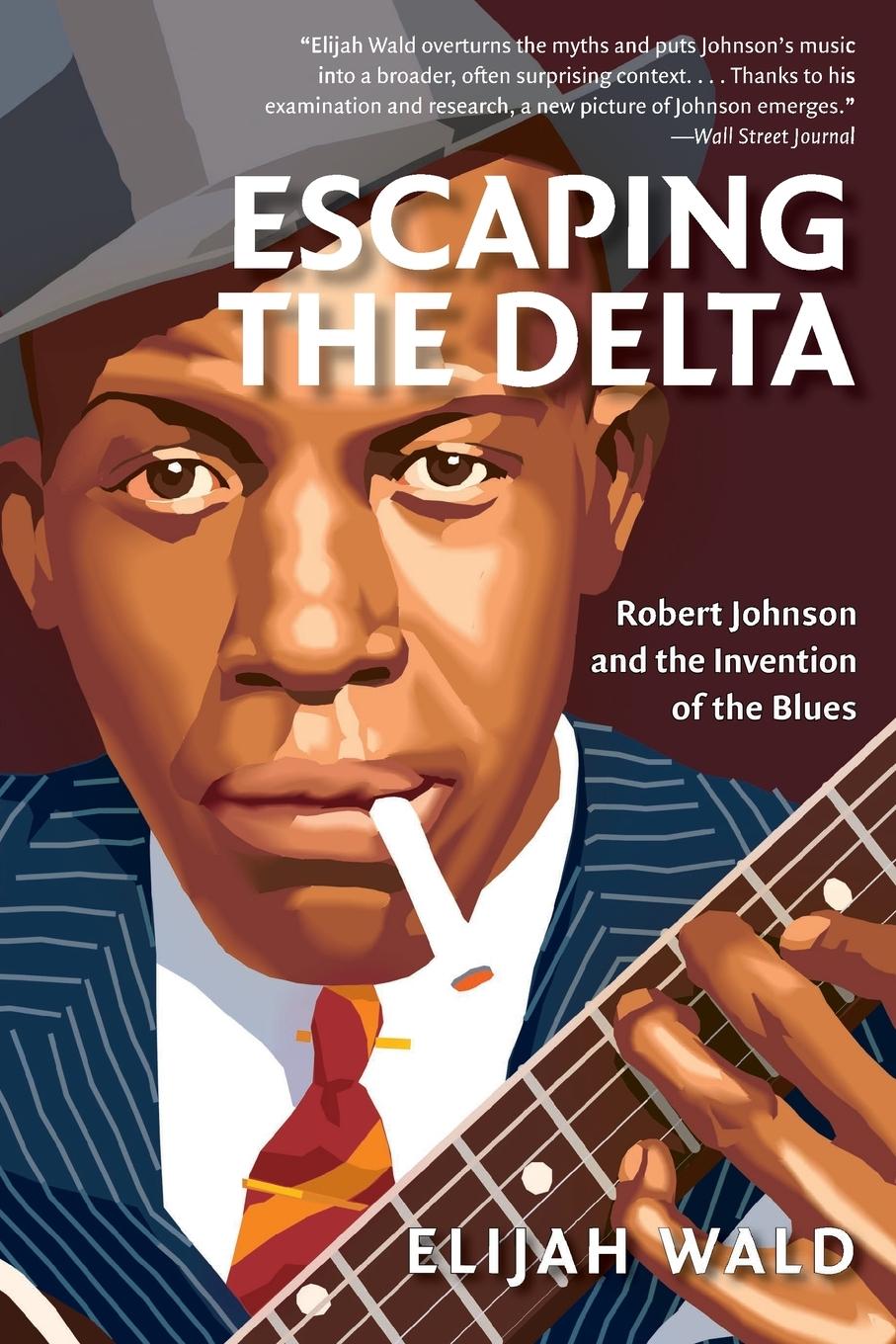 Vorderes Coverbild Escaping the Delta