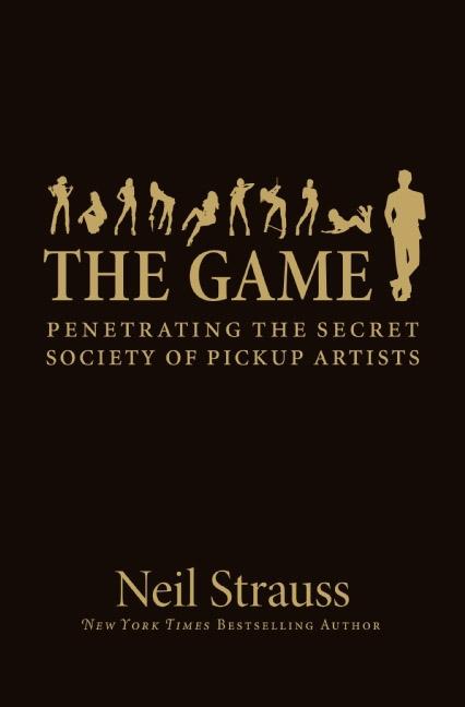 Vorderes Coverbild The Game