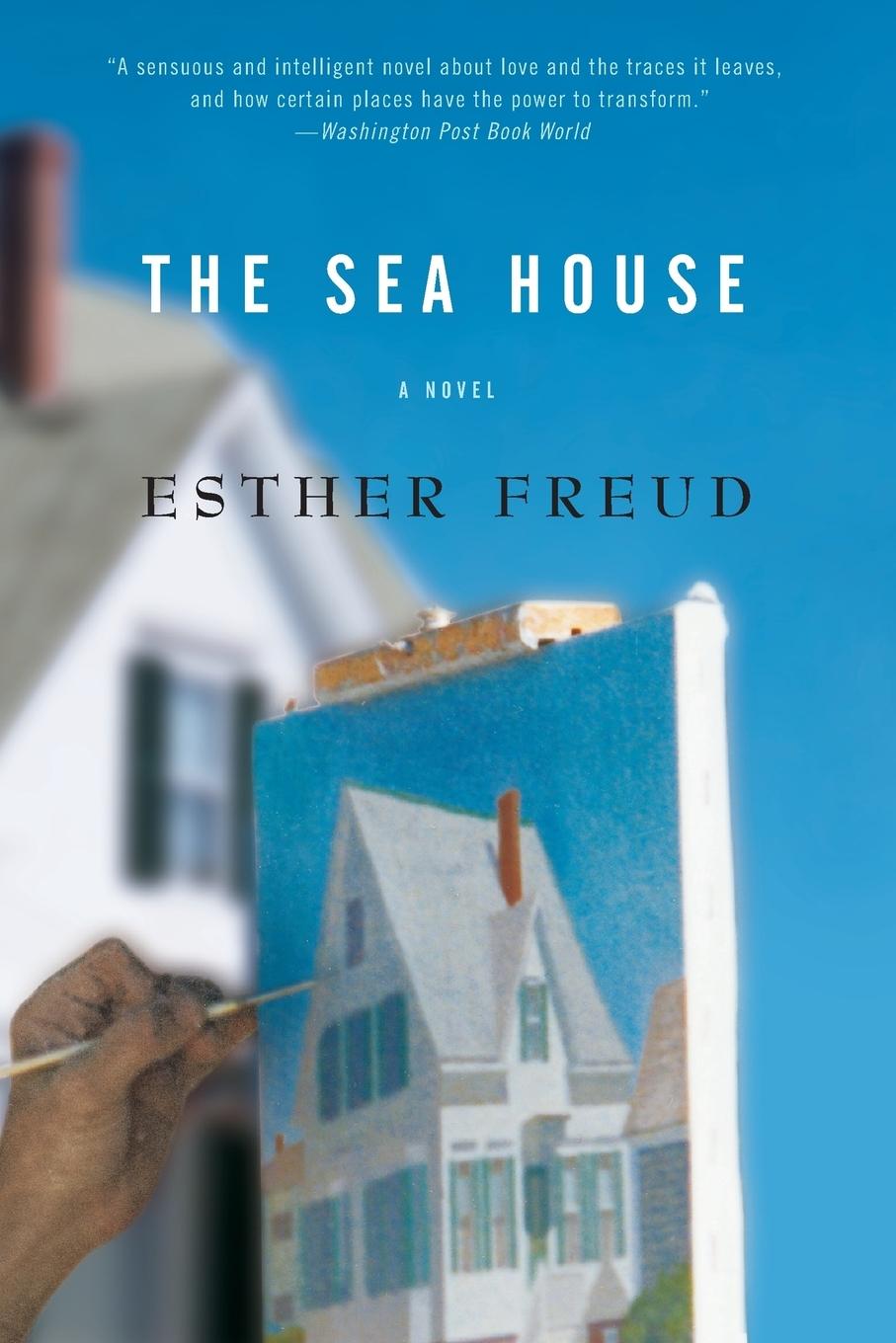 Vorderes Coverbild The Sea House