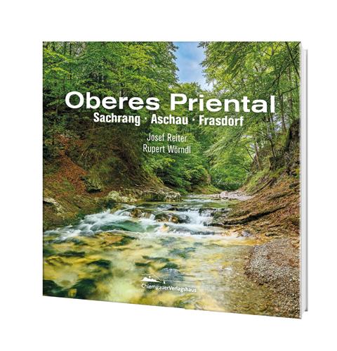 Vorderes Coverbild Oberes Priental