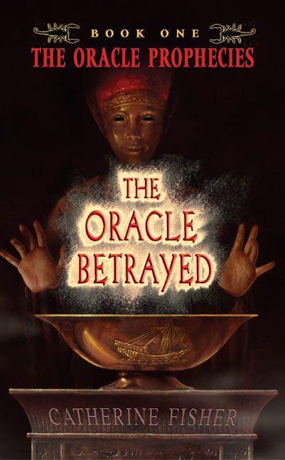 Vorderes Coverbild Oracle Betrayed, The