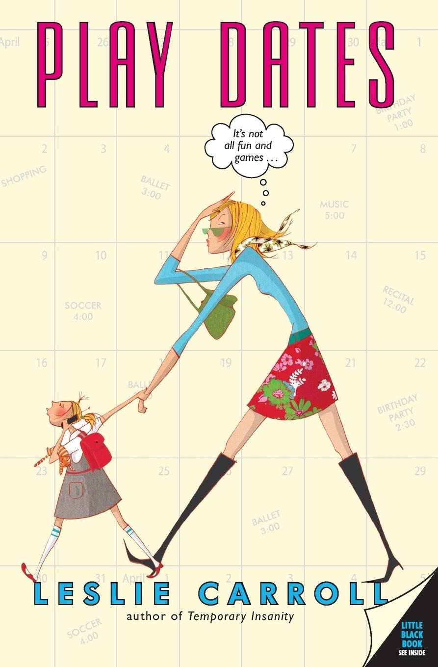 Vorderes Coverbild Play Dates