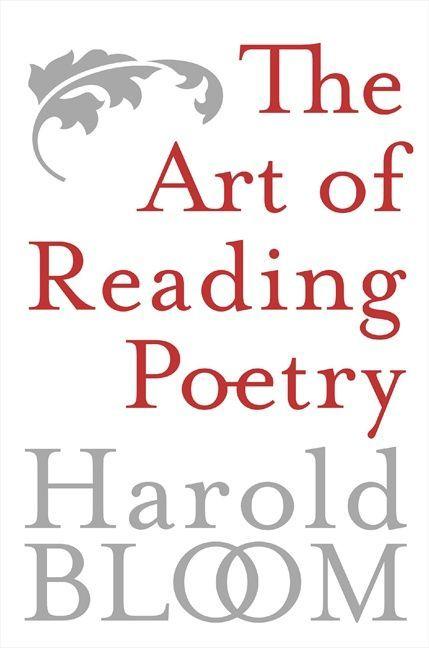 Vorderes Coverbild The Art of Reading Poetry