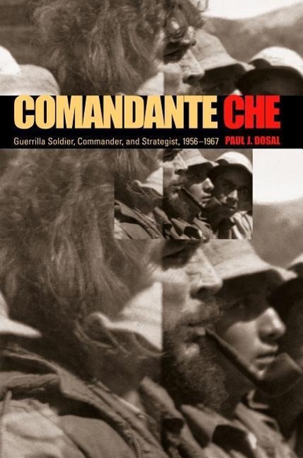 Vorderes Coverbild Comandante Che
