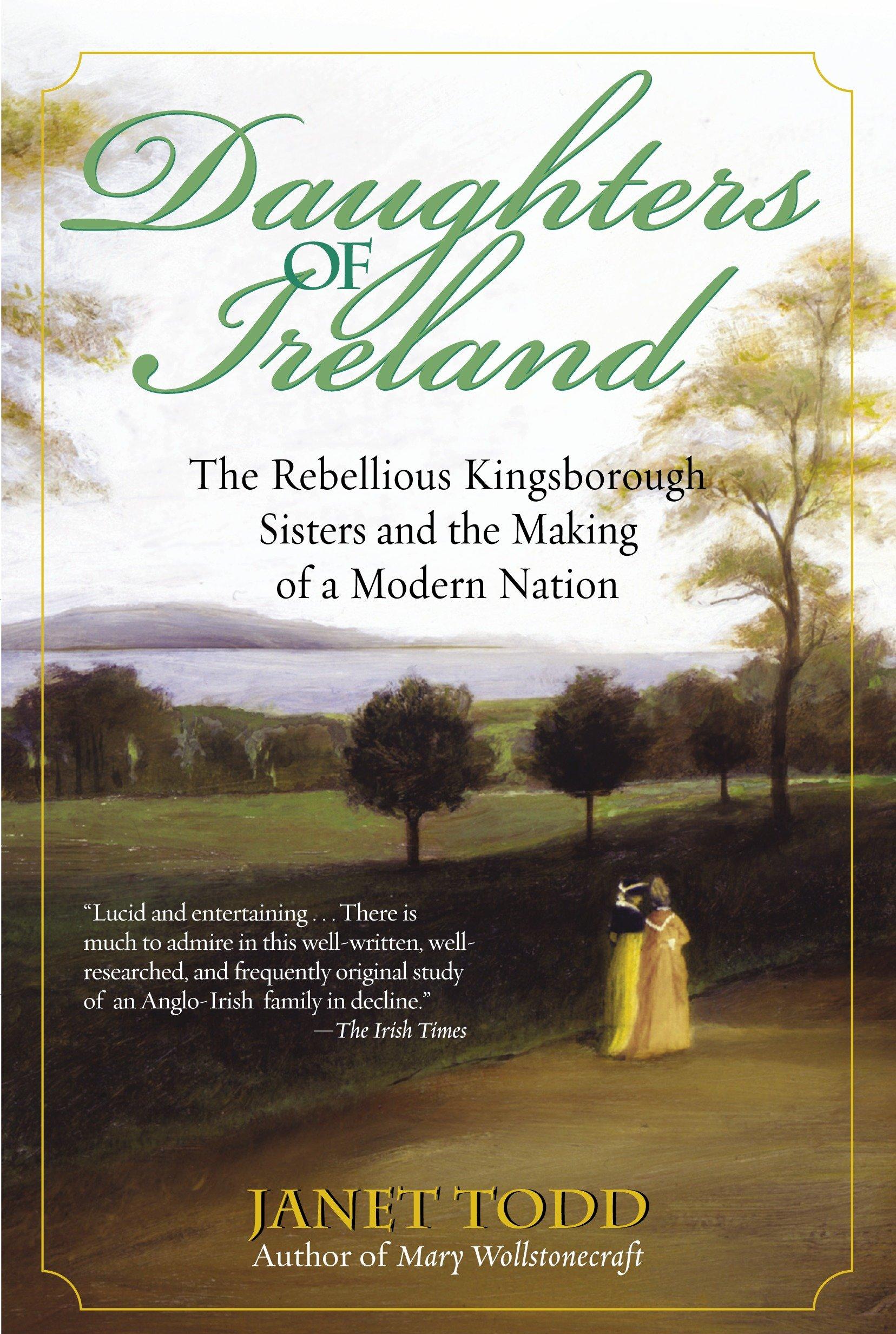 Vorderes Coverbild Daughters of Ireland