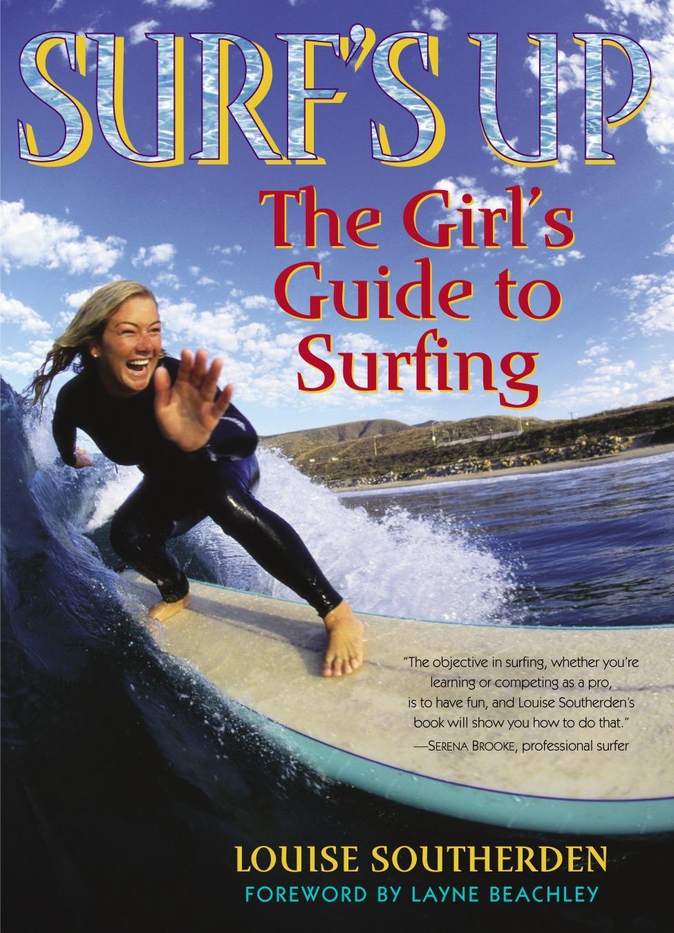 Vorderes Coverbild Surf's Up
