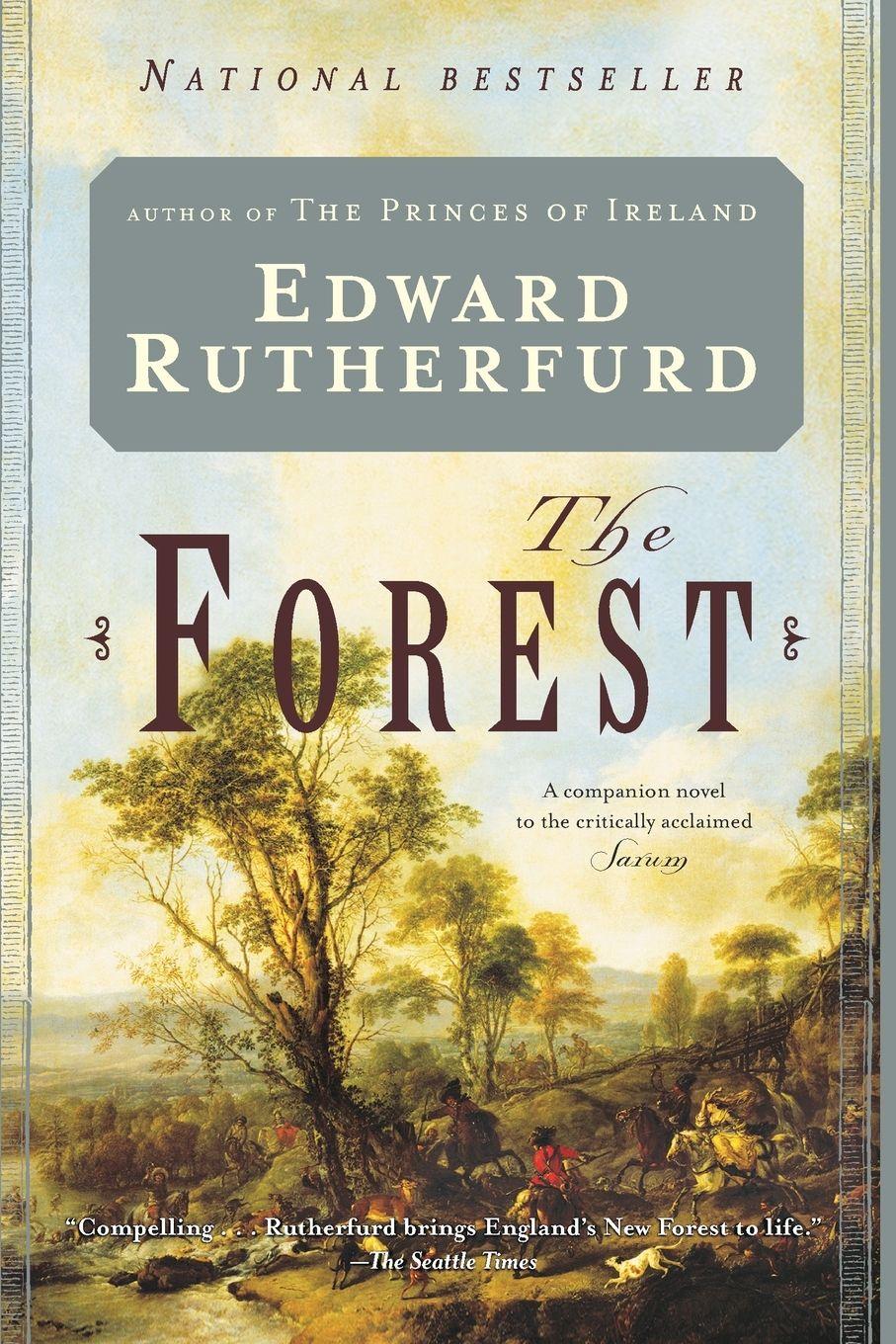 Vorderes Coverbild The Forest