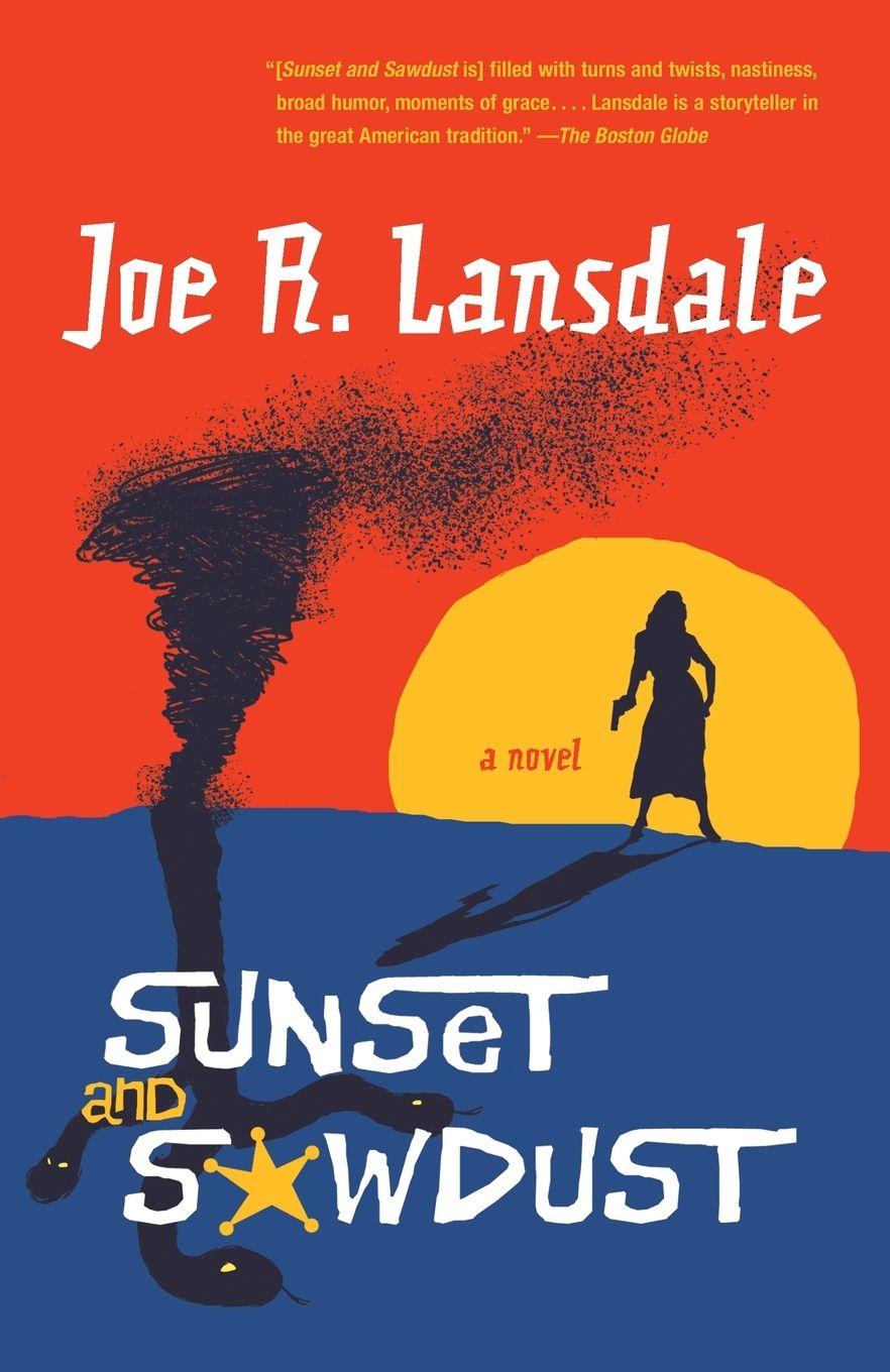 Vorderes Coverbild Sunset and Sawdust