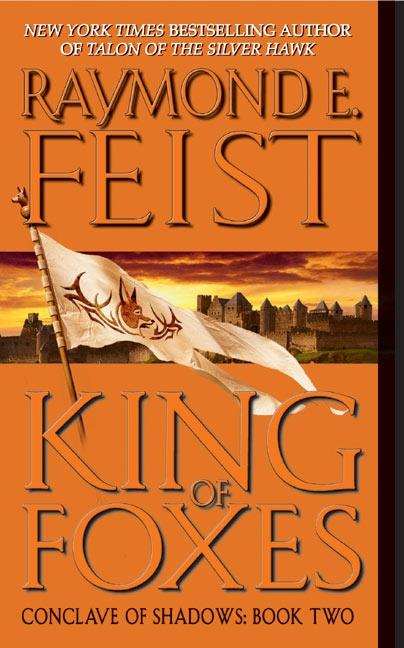 Vorderes Coverbild King of Foxes