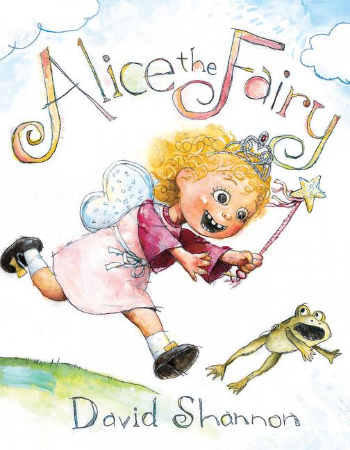 Vorderes Coverbild Alice the Fairy