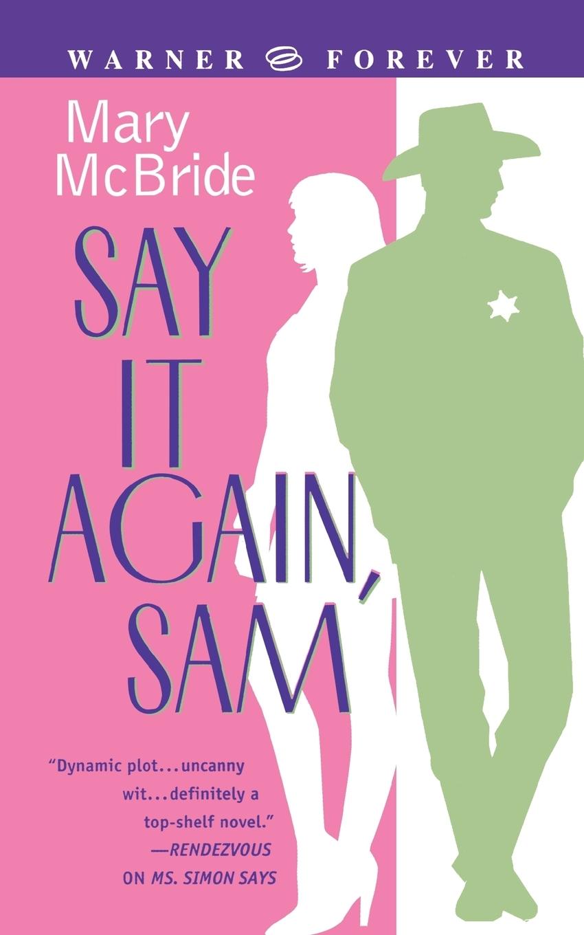Vorderes Coverbild Say It Again, Sam