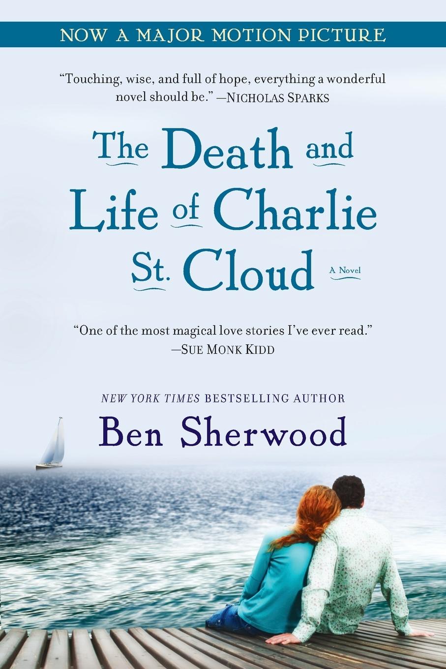 Vorderes Coverbild The Death and Life of Charlie St. Cloud