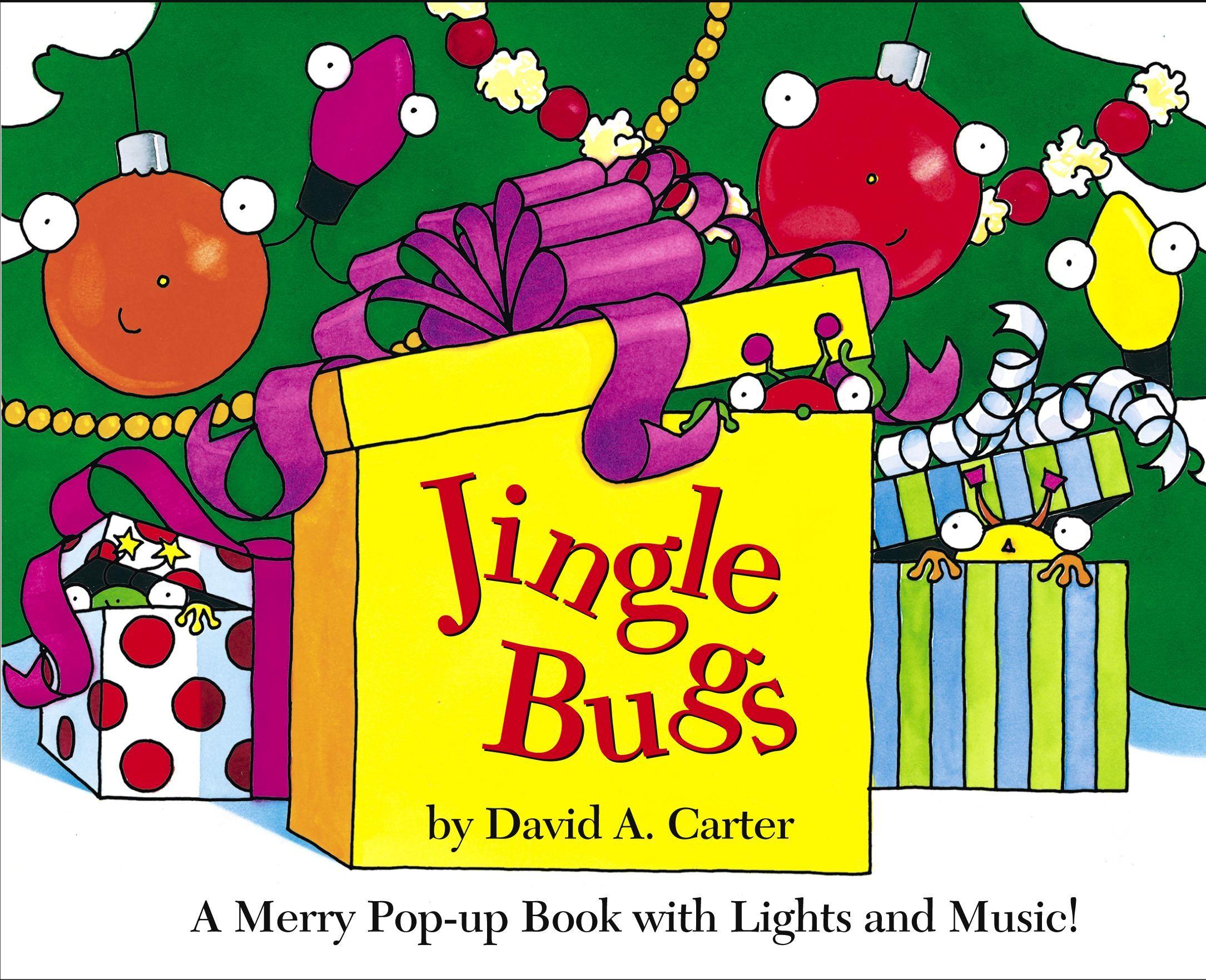Vorderes Coverbild Jingle Bugs