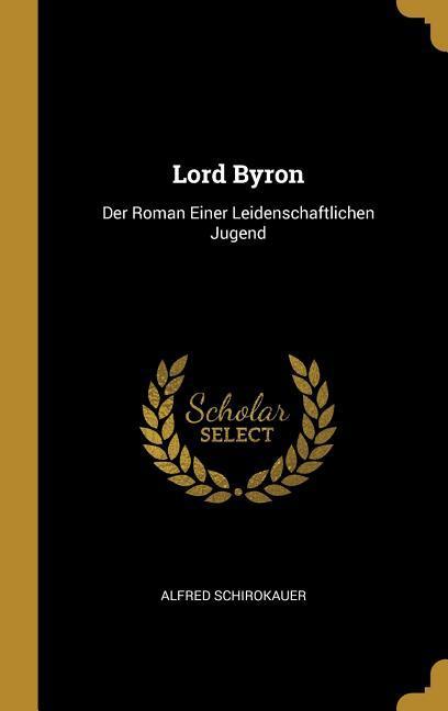 Vorderes Coverbild Lord Byron