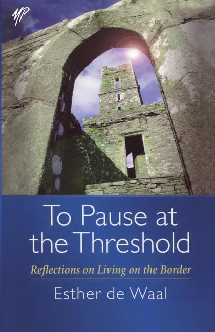 Vorderes Coverbild To Pause at the Threshold