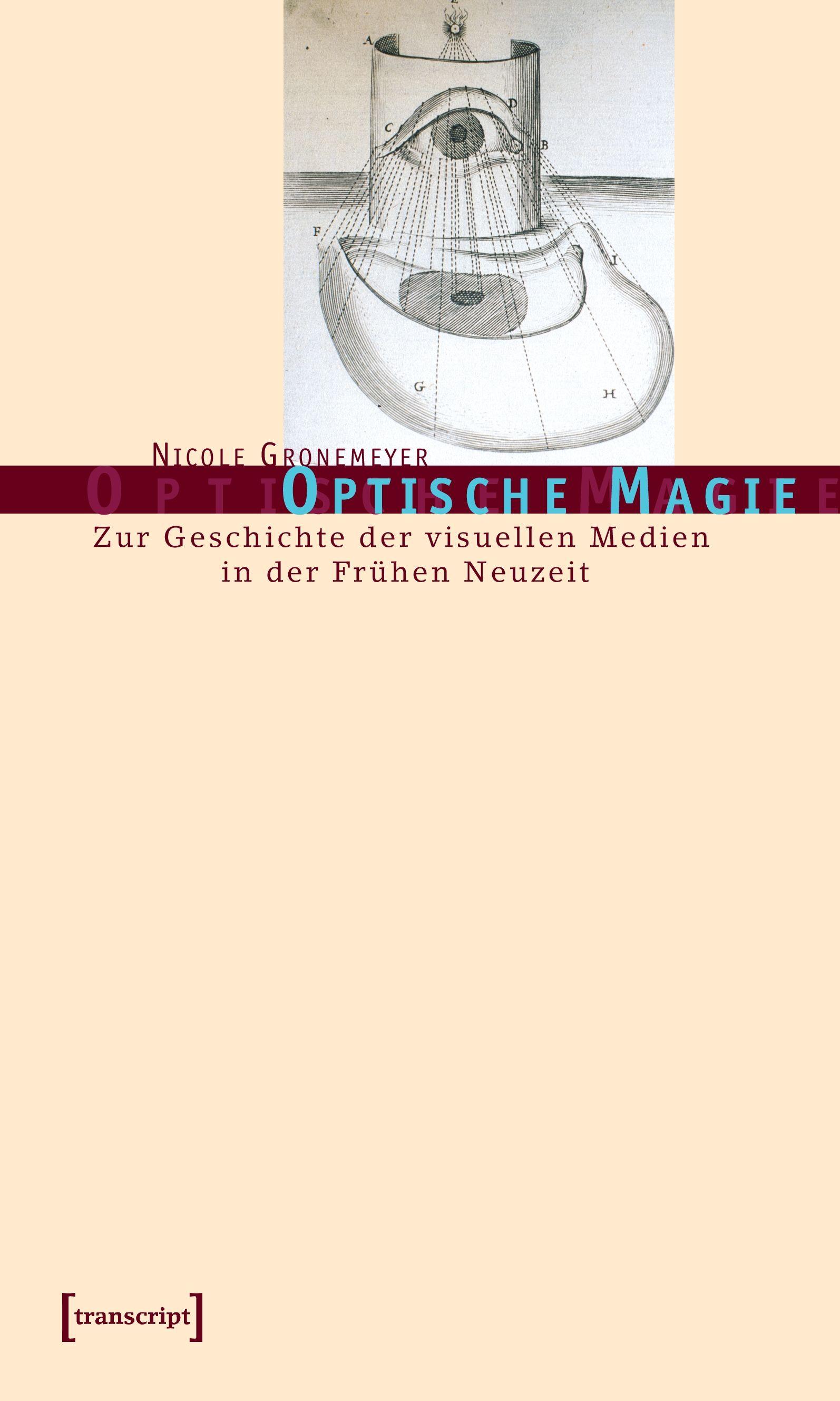 Vorderes Coverbild Optische Magie