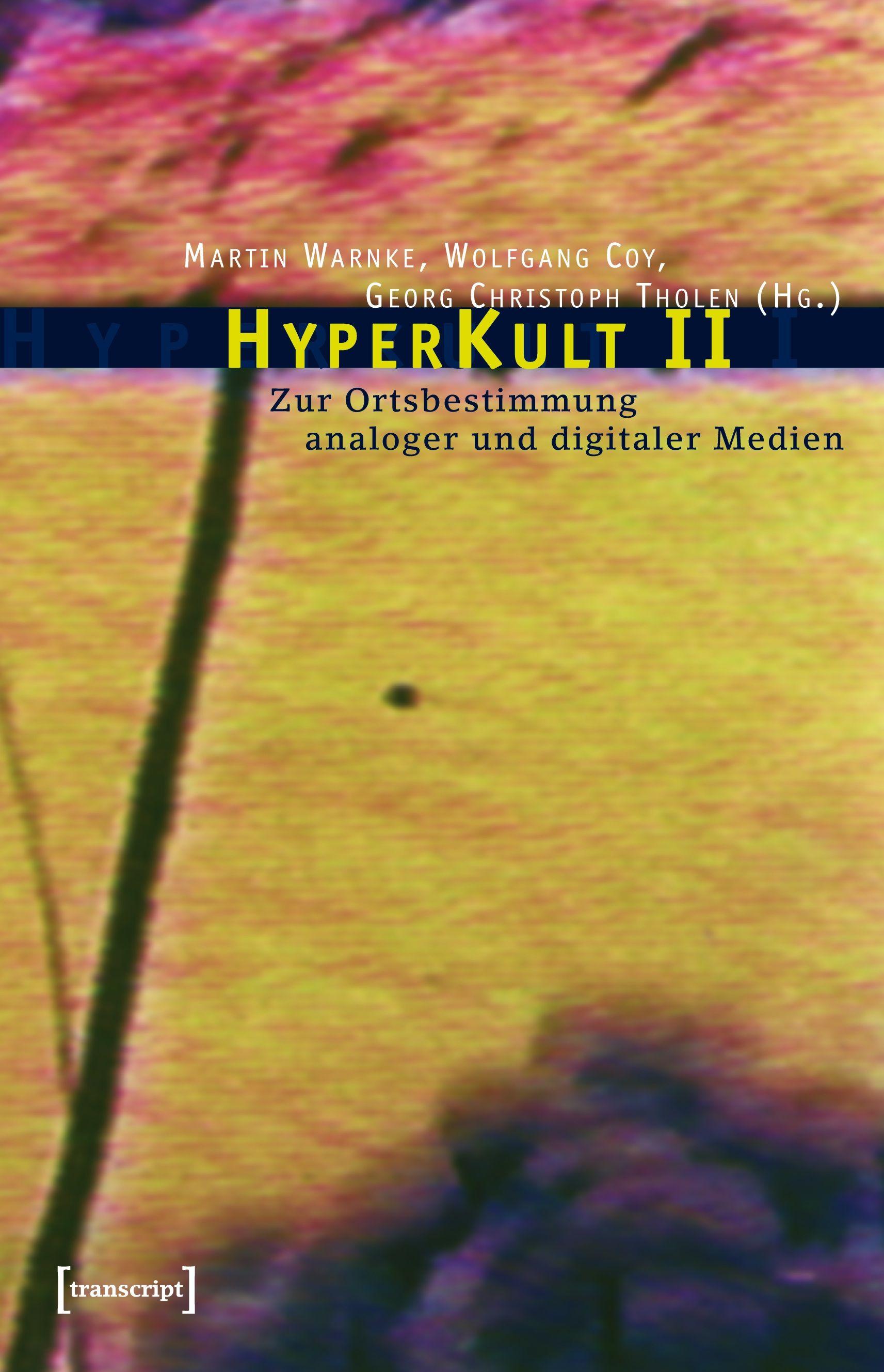 Vorderes Coverbild HyperKult II
