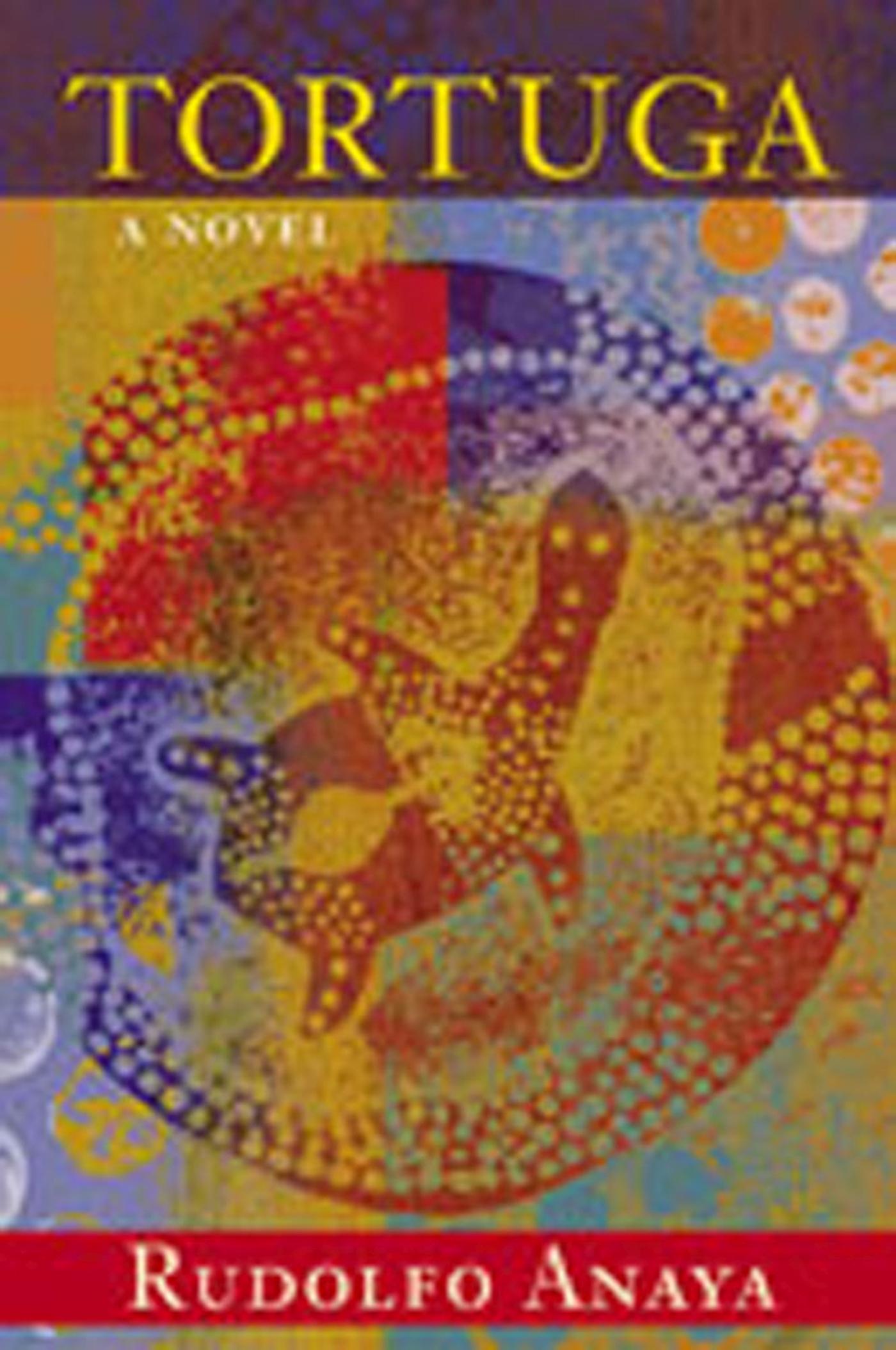 Vorderes Coverbild Tortuga