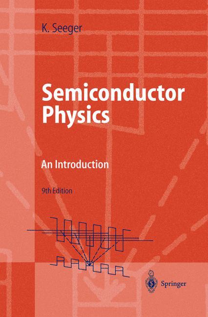 Vorderes Coverbild Semiconductor Physics