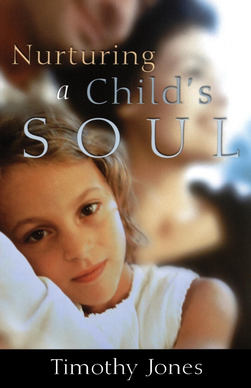 Vorderes Coverbild Nurturing a Child's Soul