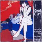 Vorderes Coverbild Rent Girl