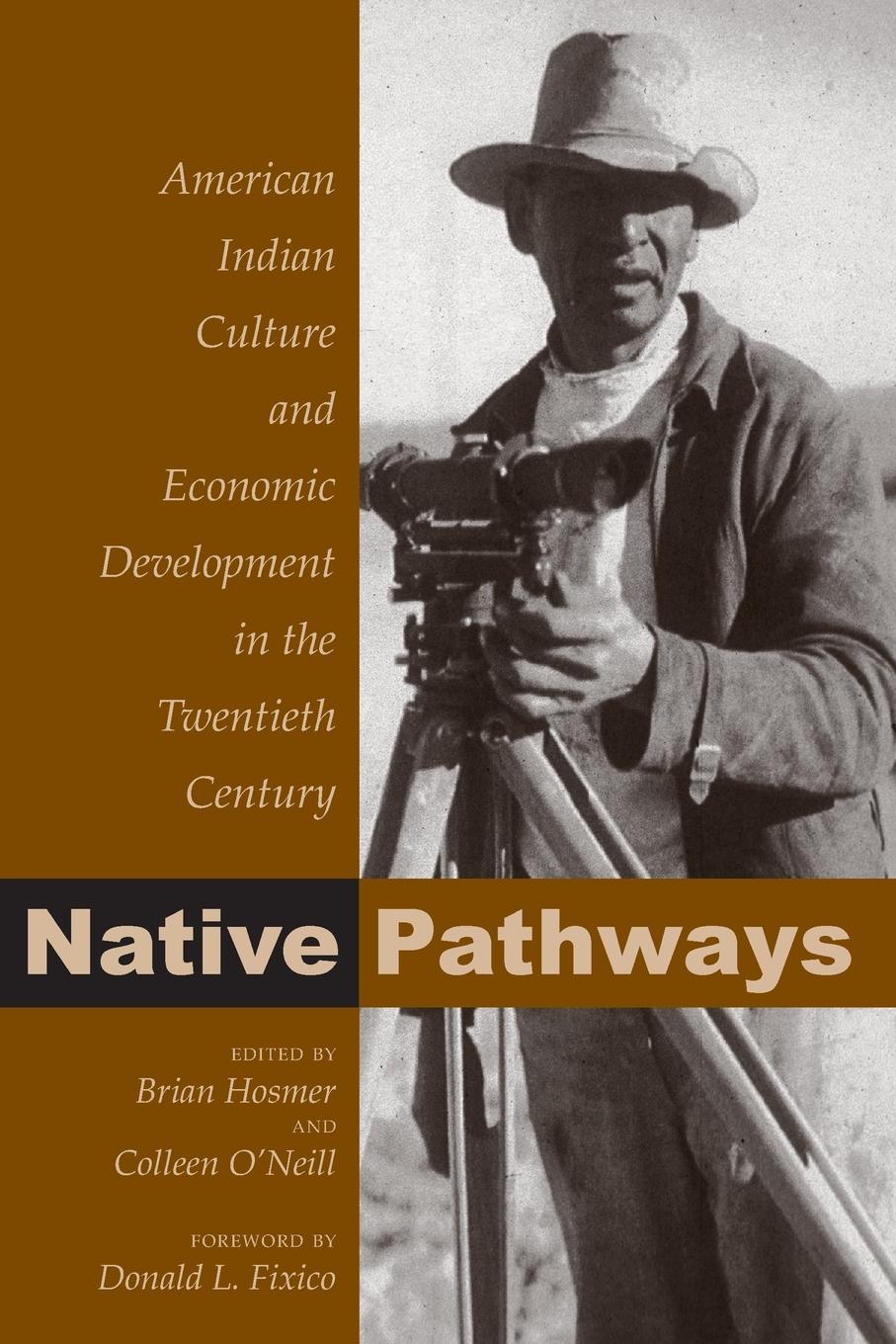 Vorderes Coverbild Native Pathways