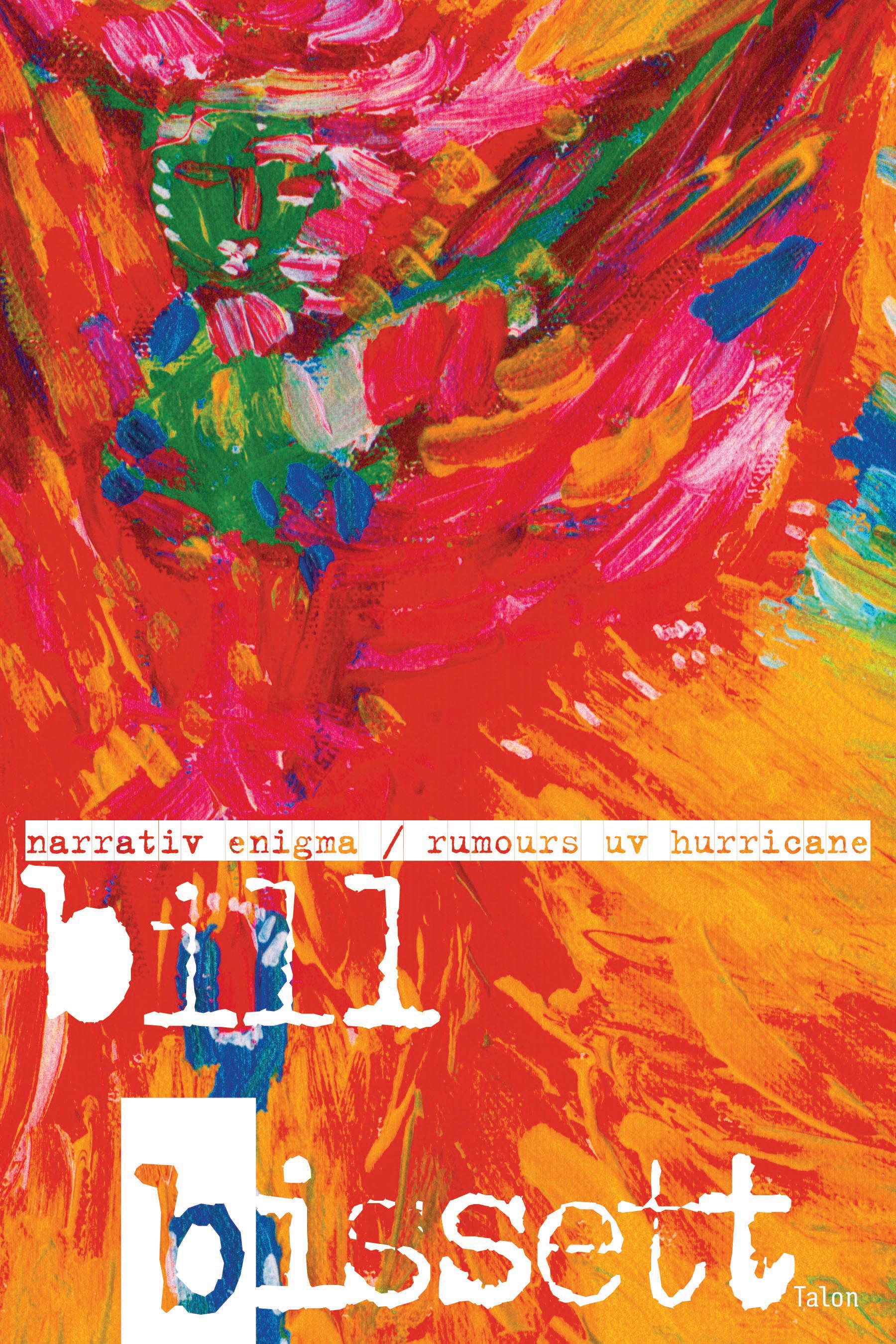 Vorderes Coverbild Narrativ Enigma/Rumours UV Hurricane