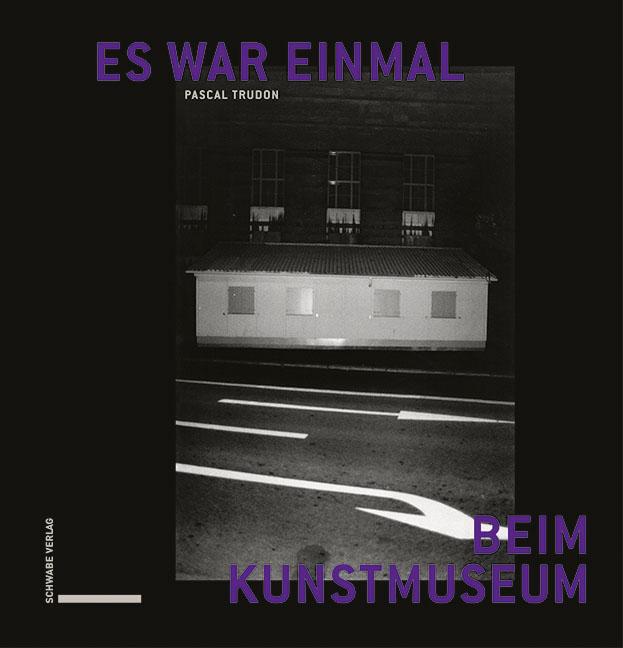 Vorderes Coverbild Es war einmal beim Kunstmuseum