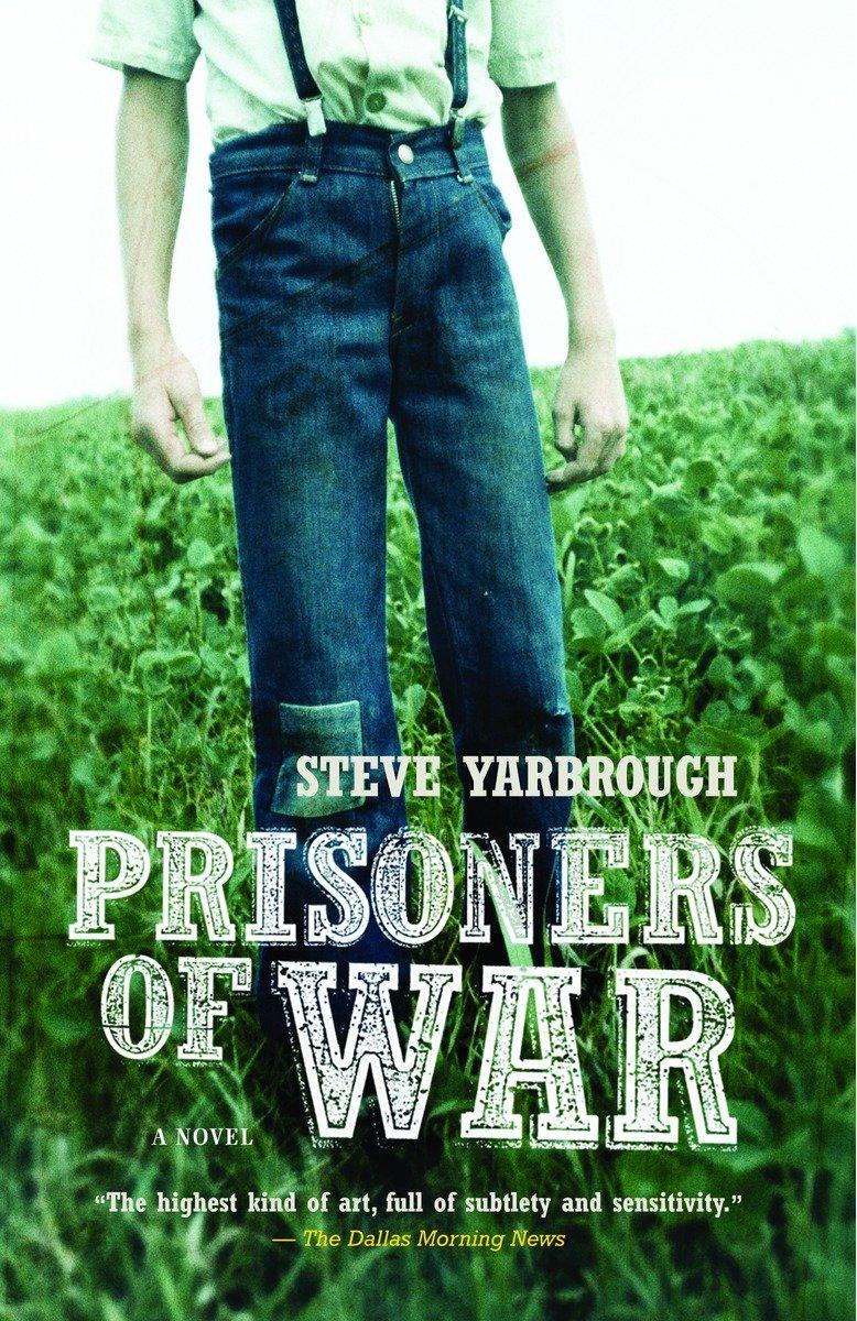 Vorderes Coverbild Prisoners of War