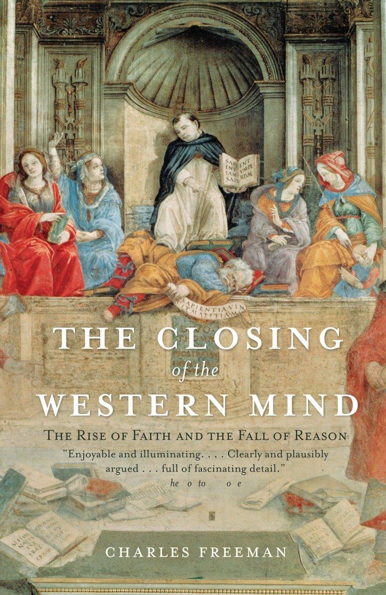 Vorderes Coverbild The Closing of the Western Mind